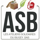 Les Ateliers Solidaires Du Bugey Sas entrepreneur paysagiste