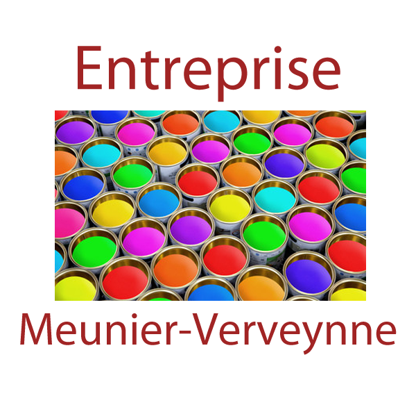 MEUNIER VERVEYNNE peintre (artiste)