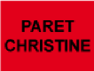 Paret Christine