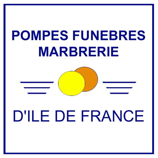 POMPES FUNEBRES D ILE DE FRANCE pompes funèbres, inhumation et crémation (fournitures)