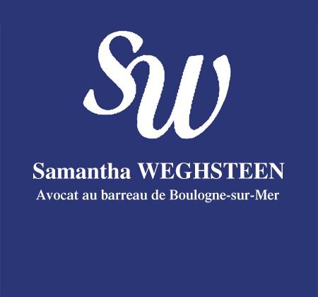 Weghsteen Samantha avocat