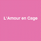 L'Amour en Cage cadeau (détail)