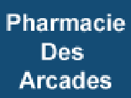 Pharmacie Des Arcades Matériel pour professions médicales, paramédicales