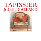 Tapissier Isabelle Galland