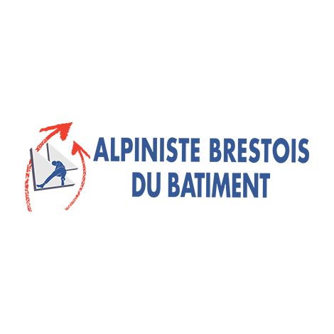 Alpiniste Brestois Du Batiment