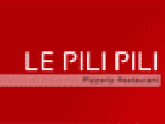 Le Pili-Pili SARL restaurant