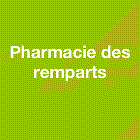 Pharmacie Des Remparts Selarl pharmacie