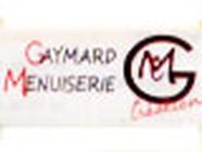 Gaymard Menuiserie Création entreprise de menuiserie