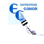 Entreprise Conor peinture et vernis (détail)