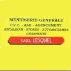 Lesquel Menuiserie SARL entreprise de menuiserie