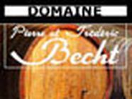 Domaine Pierre et Frédéric Becht vin (producteur récoltant, vente directe)