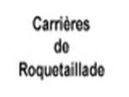 Les Carrières de Roquetaillade carrière (exploitation)