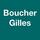 Boucher Gilles