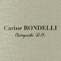 Rondelli Carine ostéopathe