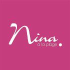 Nina à la Plage restaurant