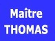 Thomas Mireille avocat