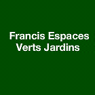Francis Espaces Verts Jardins entrepreneur paysagiste
