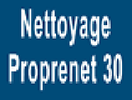 Proprenet 30 entreprise de nettoyage