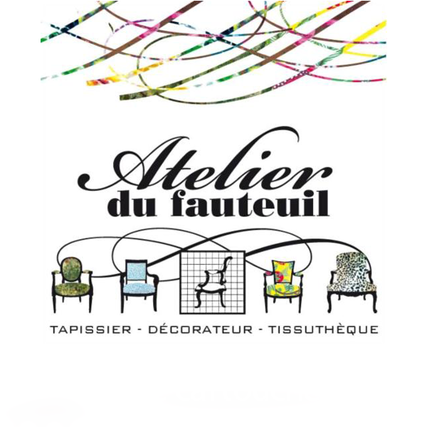 Atelier Du Fauteuil tapissier et décorateur (fabrication, vente en gros de fournitures)