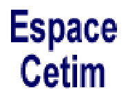 Espace Cetim organisation d'expositions, foires et salons (comité)