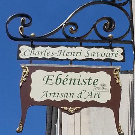 Savouré Charles-Henri  Ebeniste EURL entreprise de menuiserie