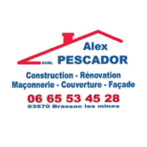 Entreprise Pescador Alex Construction, travaux publics