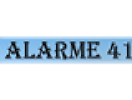 Alarme 41 système d'alarme et de surveillance (vente, installation)