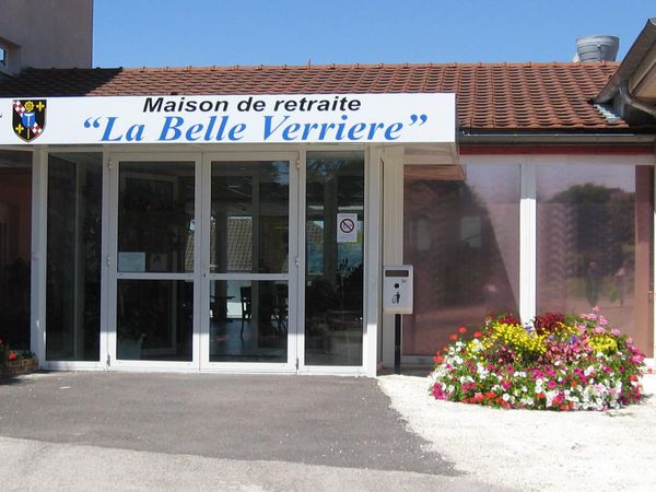 Maison de Retraite La Belle Verrière maison de retraite établissement privé