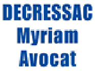 Decressac Myriam avocat