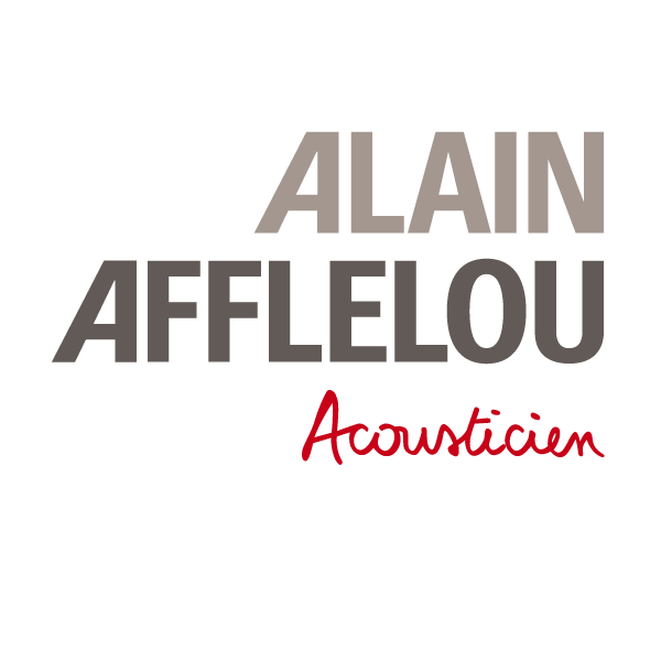 Alain Afflelou acoustique (études, projets, mesures)