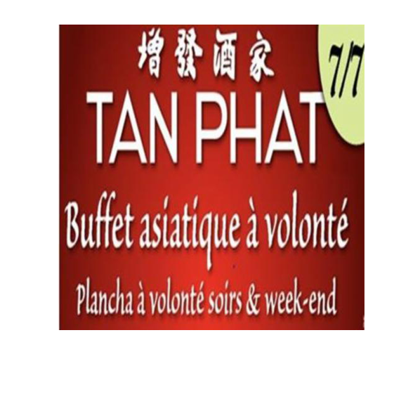 Tan Phat restaurant de spécialités asiatiques