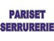 Serrurerie Pariset SARL métaux non ferreux et alliages (production, transformation, négoce)