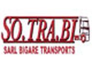 SOTRABI BIGARE TRANSPORTS SAS transport routier (lots complets, marchandises diverses)