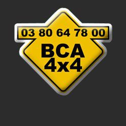 Bca 4x4 voiture d'occasion