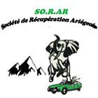 SORAR Société Récupération Ariégeoise récupération, traitement de déchets divers