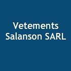 Vetements Salanson SARL Habillement