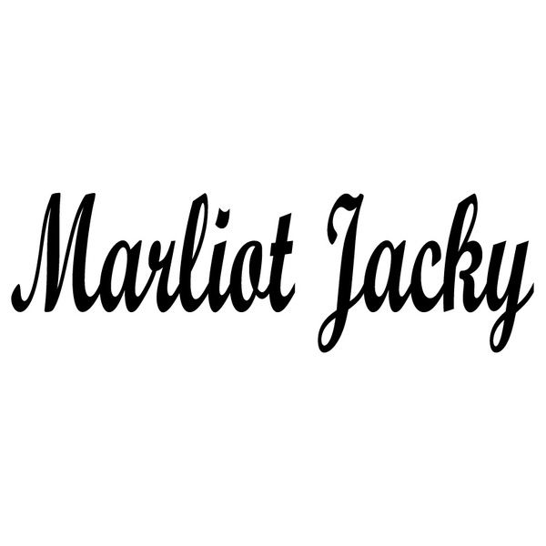 Marliot Jacky entrepreneur paysagiste