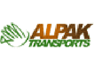 Alpak Transports transport routier (lots complets, marchandises diverses)