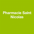 Pharmacie Saint Nicolas pharmacie