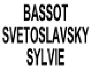 Bassot-Svetoslavsky Sylvie