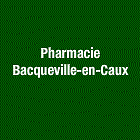 Pharmacie de Bacqueville En Caux pharmacie