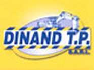 Dinand TP SARL entreprise de travaux publics