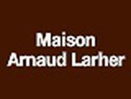 Maison Arnaud Larher chocolaterie et confiserie (détail)