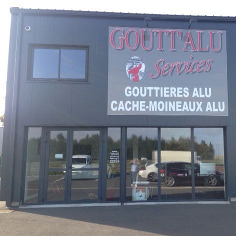 Goutt Alu Services toiture (démoussage, nettoyage et traitement)