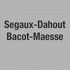 Segaux-Dahout et Bacot-Maesse avocat