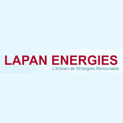 LAPAN ENERGIES climatisation, aération et ventilation (fabrication, distribution de matériel)