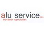 Alu Service entreprise de menuiserie métallique