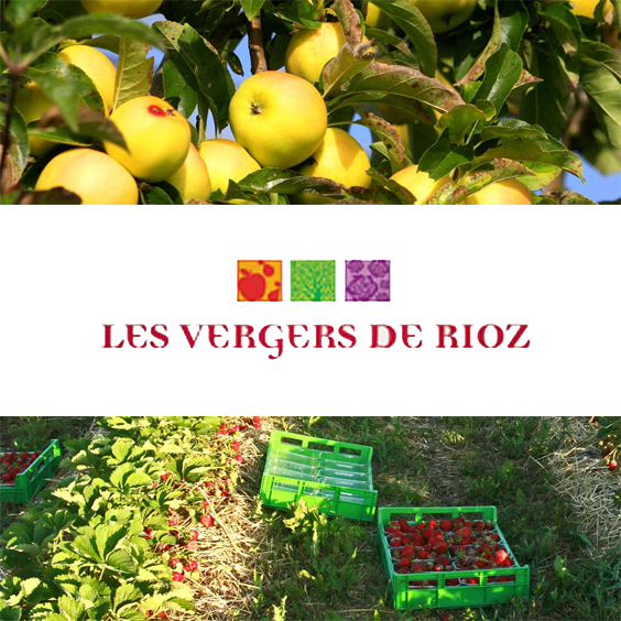 Les Vergers De Rioz agriculteur et agriculteur éleveur