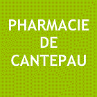 Pharmacie de Cantepau pharmacie