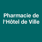 Pharmacie De L'Hotel De Ville pharmacie